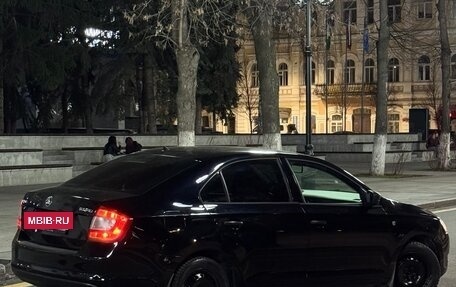 Skoda Rapid I, 2015 год, 870 000 рублей, 2 фотография