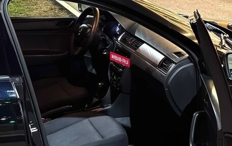 Skoda Rapid I, 2015 год, 870 000 рублей, 10 фотография