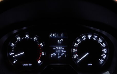 Skoda Rapid I, 2015 год, 870 000 рублей, 17 фотография