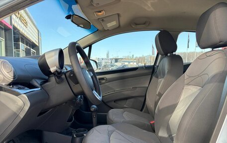 Chevrolet Spark III, 2012 год, 595 000 рублей, 7 фотография