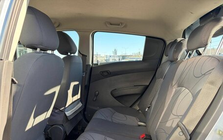 Chevrolet Spark III, 2012 год, 595 000 рублей, 8 фотография