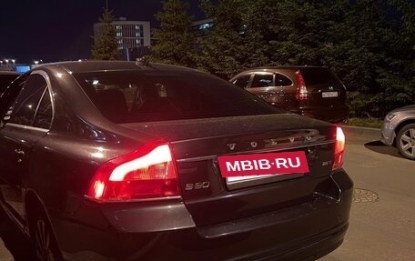 Volvo S80 II рестайлинг 2, 2012 год, 1 150 000 рублей, 2 фотография