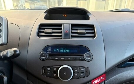 Chevrolet Spark III, 2012 год, 595 000 рублей, 9 фотография