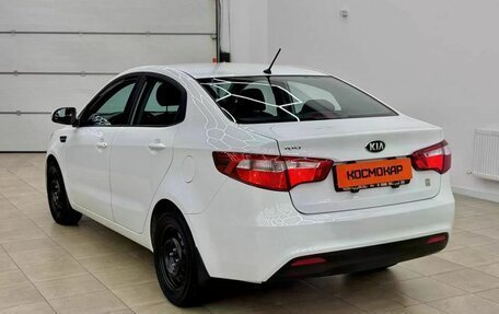 KIA Rio III рестайлинг, 2014 год, 1 050 000 рублей, 8 фотография