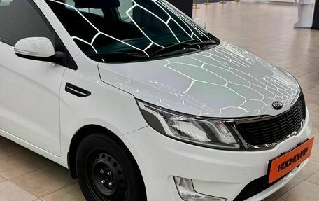 KIA Rio III рестайлинг, 2014 год, 1 050 000 рублей, 6 фотография