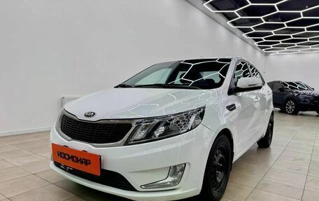 KIA Rio III рестайлинг, 2014 год, 1 050 000 рублей, 7 фотография