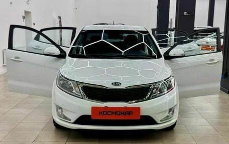 KIA Rio III рестайлинг, 2014 год, 1 050 000 рублей, 4 фотография