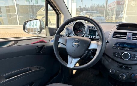 Chevrolet Spark III, 2012 год, 595 000 рублей, 12 фотография