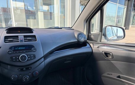 Chevrolet Spark III, 2012 год, 595 000 рублей, 13 фотография