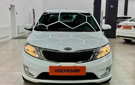 KIA Rio III рестайлинг, 2014 год, 1 050 000 рублей, 3 фотография