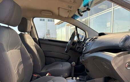 Chevrolet Spark III, 2012 год, 595 000 рублей, 15 фотография
