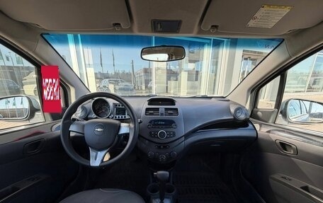 Chevrolet Spark III, 2012 год, 595 000 рублей, 14 фотография