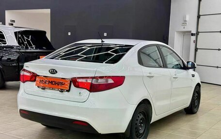 KIA Rio III рестайлинг, 2014 год, 1 050 000 рублей, 10 фотография