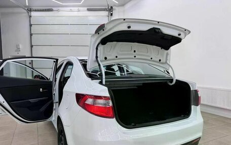 KIA Rio III рестайлинг, 2014 год, 1 050 000 рублей, 11 фотография