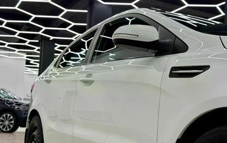 KIA Rio III рестайлинг, 2014 год, 1 050 000 рублей, 13 фотография