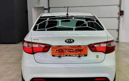 KIA Rio III рестайлинг, 2014 год, 1 050 000 рублей, 16 фотография