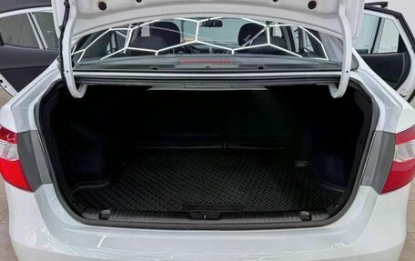 KIA Rio III рестайлинг, 2014 год, 1 050 000 рублей, 17 фотография