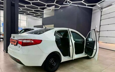 KIA Rio III рестайлинг, 2014 год, 1 050 000 рублей, 15 фотография