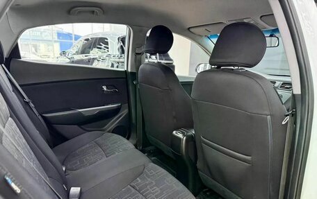 KIA Rio III рестайлинг, 2014 год, 1 050 000 рублей, 22 фотография