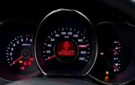 KIA Rio III рестайлинг, 2014 год, 1 050 000 рублей, 19 фотография