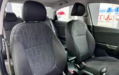 KIA Rio III рестайлинг, 2014 год, 1 050 000 рублей, 24 фотография