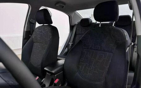 KIA Rio III рестайлинг, 2014 год, 1 050 000 рублей, 29 фотография