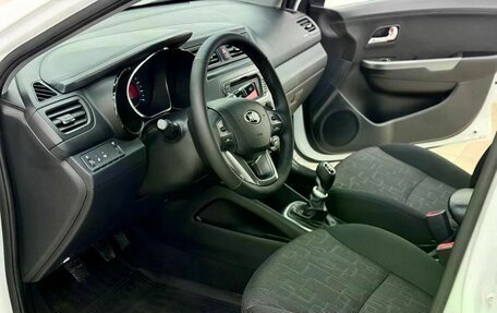 KIA Rio III рестайлинг, 2014 год, 1 050 000 рублей, 32 фотография