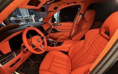 BMW X5 M, 2022 год, 3 фотография