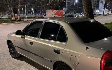 Hyundai Accent II, 2008 год, 465 000 рублей, 2 фотография