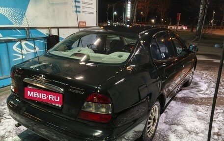 Daewoo Leganza, 1998 год, 125 000 рублей, 2 фотография