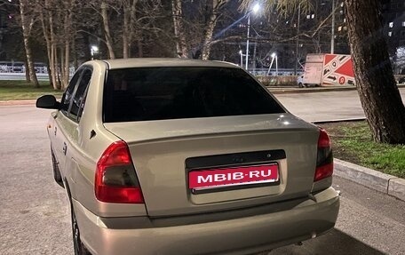 Hyundai Accent II, 2008 год, 465 000 рублей, 1 фотография