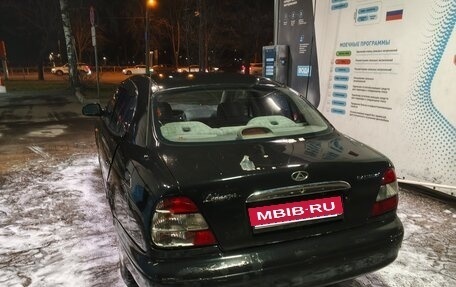 Daewoo Leganza, 1998 год, 125 000 рублей, 1 фотография