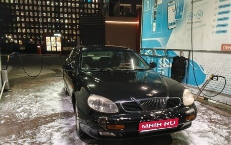 Daewoo Leganza, 1998 год, 125 000 рублей, 4 фотография