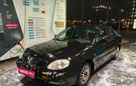 Daewoo Leganza, 1998 год, 125 000 рублей, 3 фотография