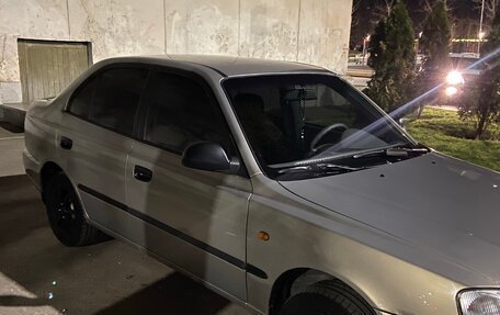 Hyundai Accent II, 2008 год, 465 000 рублей, 5 фотография