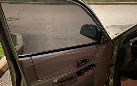 Hyundai Accent II, 2008 год, 465 000 рублей, 9 фотография