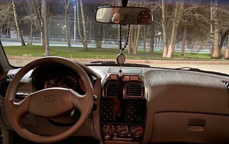 Hyundai Accent II, 2008 год, 465 000 рублей, 8 фотография