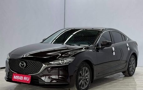 Mazda 6, 2022 год, 2 140 000 рублей, 1 фотография