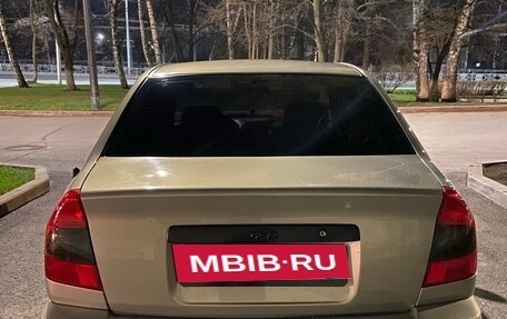 Hyundai Accent II, 2008 год, 465 000 рублей, 4 фотография