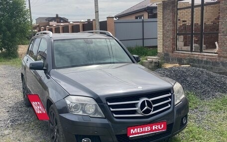 Mercedes-Benz GLK-Класс, 2009 год, 1 120 000 рублей, 1 фотография