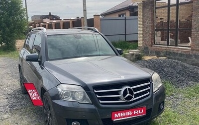 Mercedes-Benz GLK-Класс, 2009 год, 1 120 000 рублей, 1 фотография