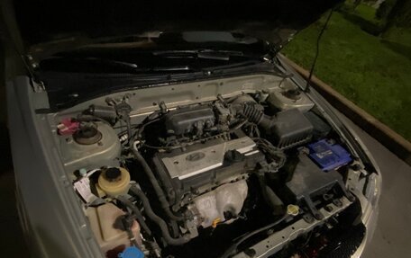 Hyundai Accent II, 2008 год, 465 000 рублей, 11 фотография