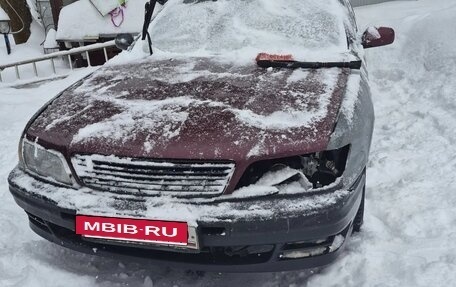 Nissan Cefiro II, 1994 год, 190 000 рублей, 3 фотография