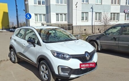 Renault Kaptur I рестайлинг, 2019 год, 1 100 000 рублей, 3 фотография