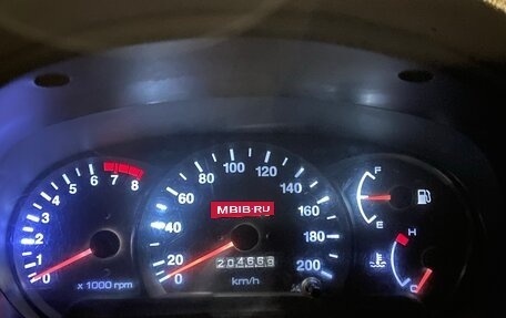 Hyundai Accent II, 2008 год, 465 000 рублей, 12 фотография