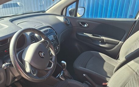 Renault Kaptur I рестайлинг, 2019 год, 1 100 000 рублей, 11 фотография