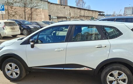 Renault Kaptur I рестайлинг, 2019 год, 1 100 000 рублей, 14 фотография