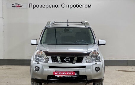 Nissan X-Trail, 2008 год, 980 000 рублей, 2 фотография