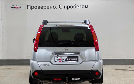 Nissan X-Trail, 2008 год, 980 000 рублей, 5 фотография