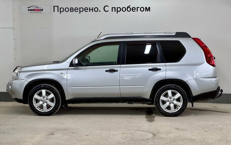 Nissan X-Trail, 2008 год, 980 000 рублей, 4 фотография